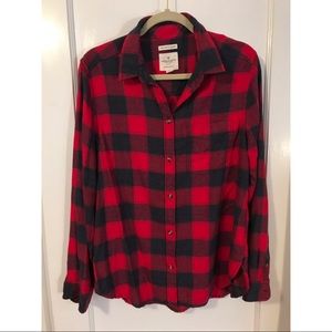 American Eagle Outfitters Flannel